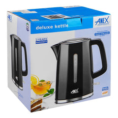 Anex AG-4055 Deluxe Electric Kettle 1.7 Liter With Official Warranty