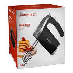 Westpoint WF-9901 Deluxe Hand Mixer With Official Warranty