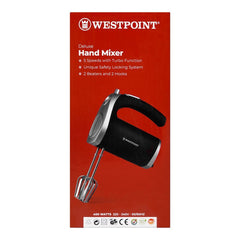 Westpoint WF-9901 Deluxe Hand Mixer With Official Warranty