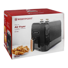 Westpoint WF-5255 Deluxe Air Fryer 5 Liter With Official Warranty