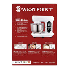 Westpoint WF-4626 Deluxe Stand Mixer With Official Warranty