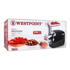 Westpoint WF-3040 Deluxe Meat Grinder With Official Warranty