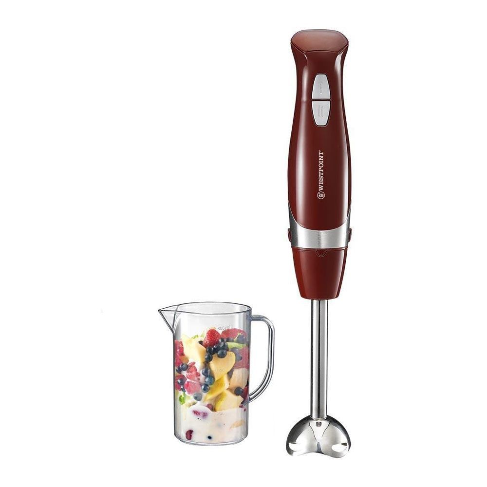 Westpoint WF-9714 Professional Hand Blender With Official Warranty