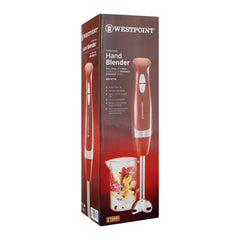 Westpoint WF-9714 Professional Hand Blender With Official Warranty