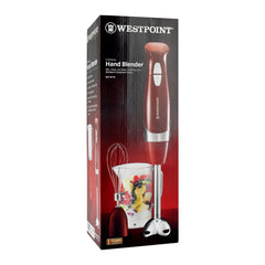 Westpoint WF-9715 Professional Hand Blender With Official Warranty