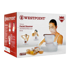 Westpoint WF-614 Deluxe Face Steamer With Official Warranty