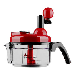 West Point WF-10 Deluxe Quick Manual Chopper Vegetable & Meat