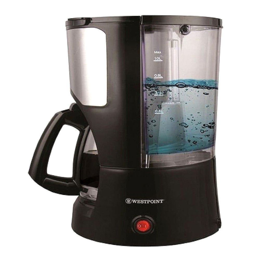 Westpoint WF-2023 Deluxe Coffee Maker With Official Warranty