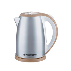 Westpoint WF-6171 Deluxe Cordless Kettle 1.8 Liter With Official Warranty