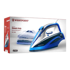 Westpoint WF-2020 Deluxe Steam Iron With Official Warranty