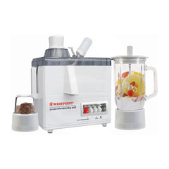 Westpoint WF-8813 Deluxe Juicer Blender Dry Mil With Official Warranty
