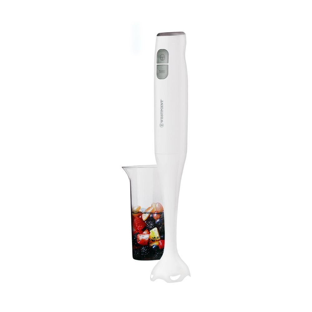 Westpoint WF-9213 Deluxe Hand Blender With Official Warranty