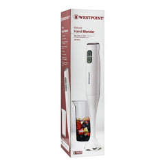 Westpoint WF-9213 Deluxe Hand Blender With Official Warranty