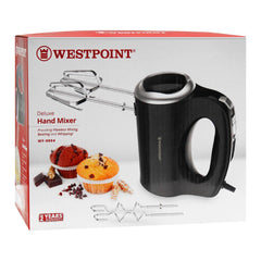 Westpoint WF-9804 Deluxe Hand Mixer With Official Warranty
