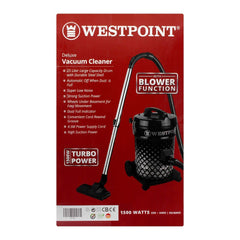 Westpoint WF-960 Deluxe Vacuum Cleaner With Blower Function With Official Warranty