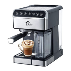 E-Lite EEM-020 Espresso Machine Fully Automatic With Official Warranty