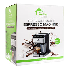 E-Lite EEM-020 Espresso Machine Fully Automatic With Official Warranty