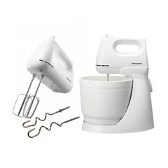 Panasonic MK-GB3WTN Stand Mixer 175W