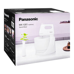 Panasonic MK-GB3WTN Stand Mixer 175W