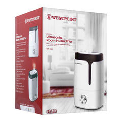 Westpoint WF-1201 Deluxe Ultrasound Room Humidifier With Official Warranty