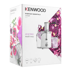 Kenwood JEP-02.A0WH Everyday Essentials Juicer