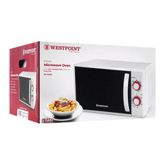 Westpoint WF-822 Deluxe Microwave Oven With Official Warranty