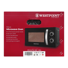 Westpoint WF-823 Deluxe Microwave Oven With Official Warranty