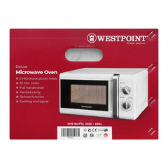 Westpoint WF-824M Deluxe Microwave Oven With Official Warranty