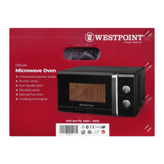 Westpoint WF-825M Deluxe Microwave Oven With Official Warranty