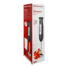 Westpoint WF-9214 Deluxe Hand Blender With Official Warranty