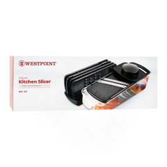 Westpoint WF-07 Deluxe Kitchen Slicer & Dicer