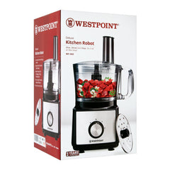 Westpoint WF-502 Deluxe Kitchen Robot With Official Warranty