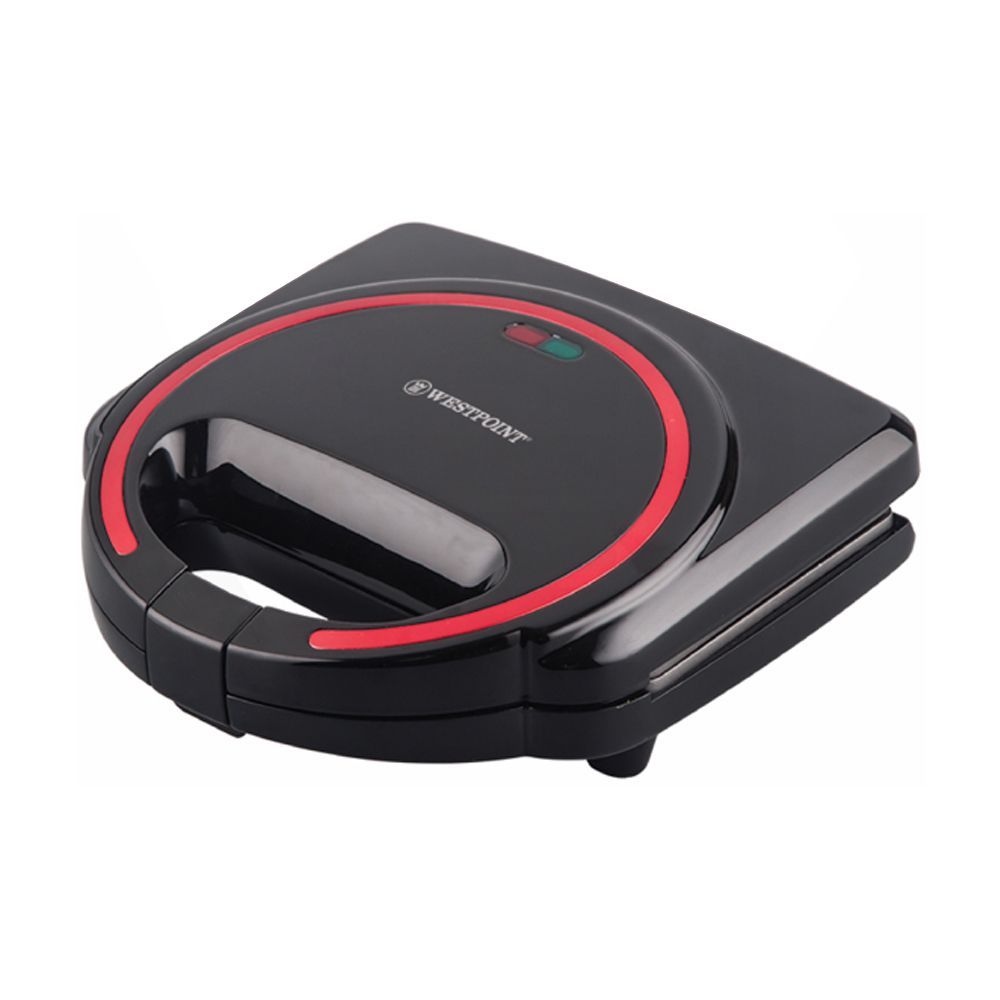 Westpoint WF-691 Deluxe Sandwich Toaster With Official Warranty