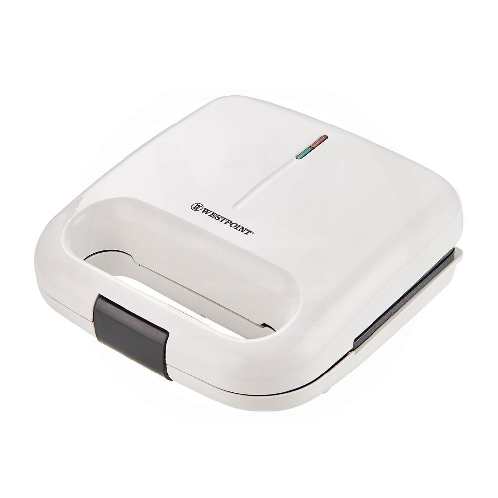 Westpoint WF-671 Deluxe Sandwich Toaster With Official Warranty