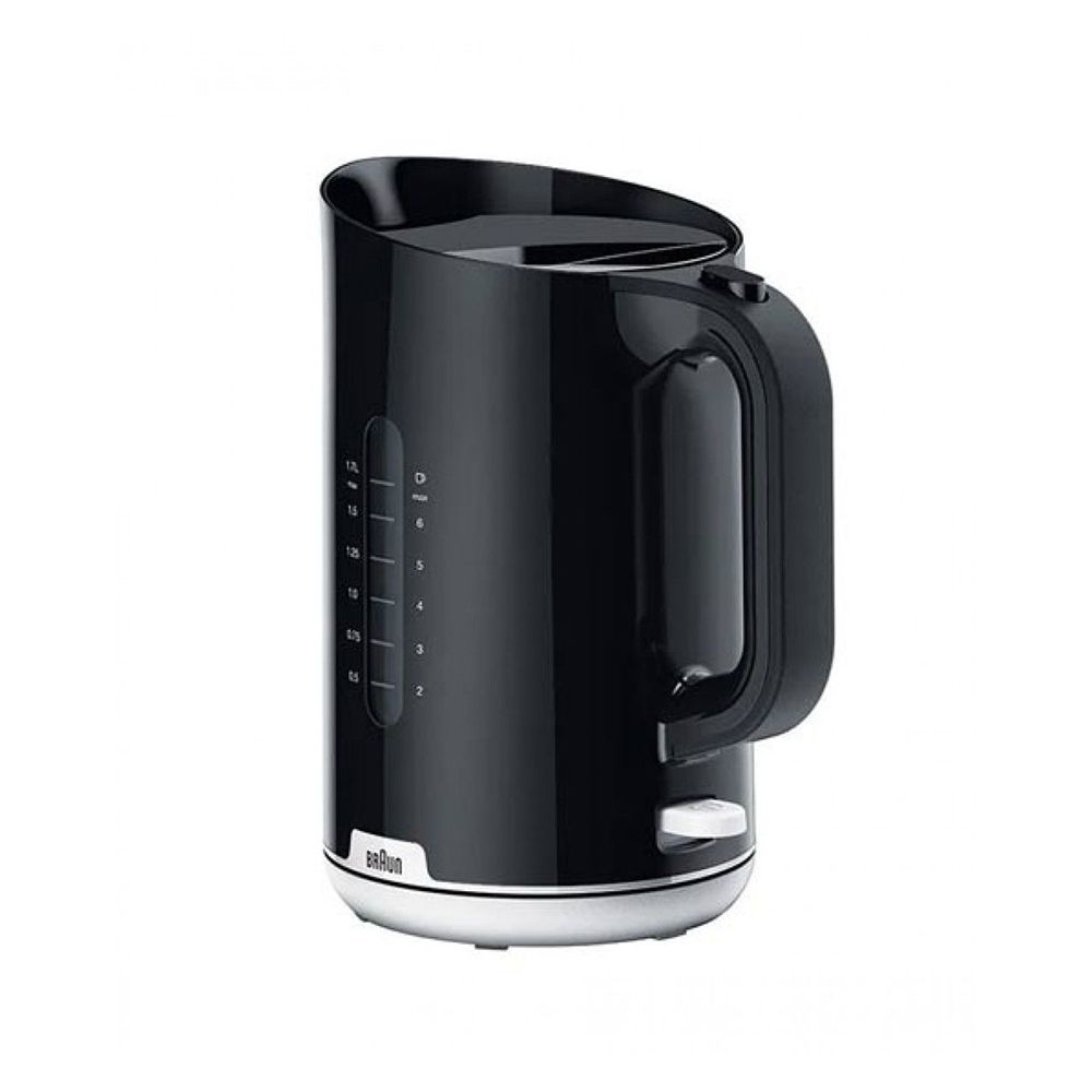 Braun WK-1100 Breakfast 1 Electric Kettle 1.7 Liter With Official Warranty