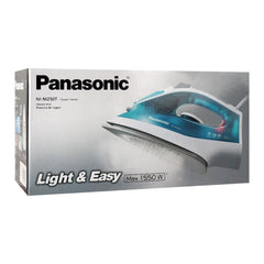 Panasonic NI-M250TPTV Light & Easy Steam Iron 1550W