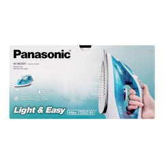 Panasonic NI-M250TPTV Light & Easy Steam Iron 1550W