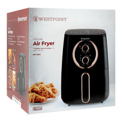Westpoint WF-5254 Deluxe Air Fryer 4 liter With Official Warranty