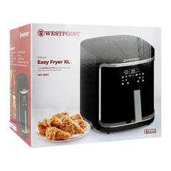 Westpoint WF-5257 Deluxe Easy Air Fryer XL 6.5 Litre With Official Warranty