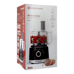 Westpoint WF-506 Deluxe Kitchen Robot Chopper 2.3 Liter With Official Warranty