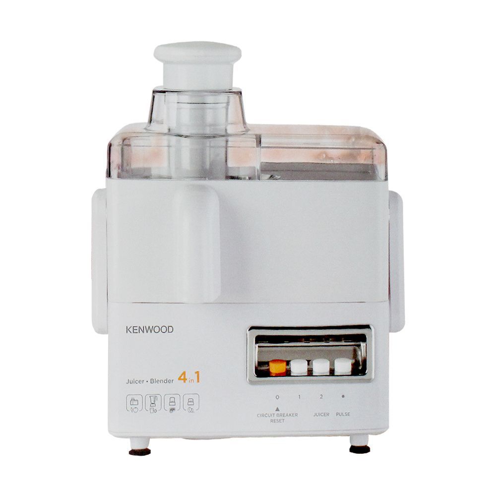 Kenwood JEP-00.400WH 4 In 1 Juicer Blender