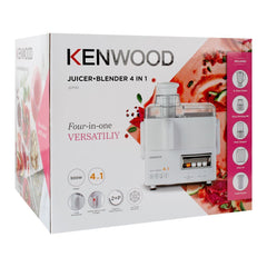 Kenwood JEP-00.400WH 4 In 1 Juicer Blender