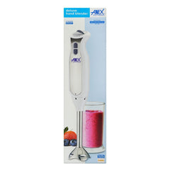 Anex AG-128 Deluxe Hand Blender With Official Warranty