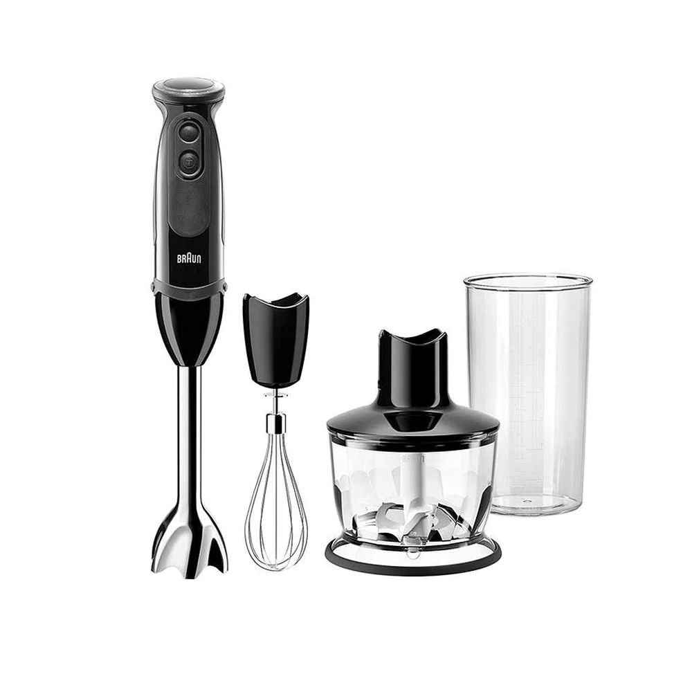 Braun MQ5235 MultiQuick 5V Vario Hand Blender 3 In 1 With Official Warranty