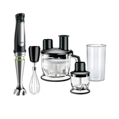Braun MQ 7085X MultiQuick Mini Primer 7 Hand Blender 6 In 1 With Official Warranty