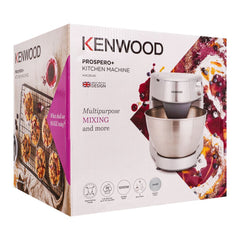 Kenwood KHC29 Prospero+ 6 In 1 Kitchen Machine 1000W Silver