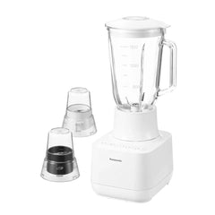Panasonic MX-MG5321 White Blender With 2 Dry Mills 700W