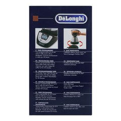 DeLonghi EMKP42 Alicia Plus Electric Moka Coffee Machine