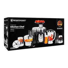 Westpoint WF-7805 Professional Kitchen Chef With Official Warranty