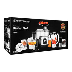 Westpoint WF-7806 Professional Kitchen Chef With Official Warranty
